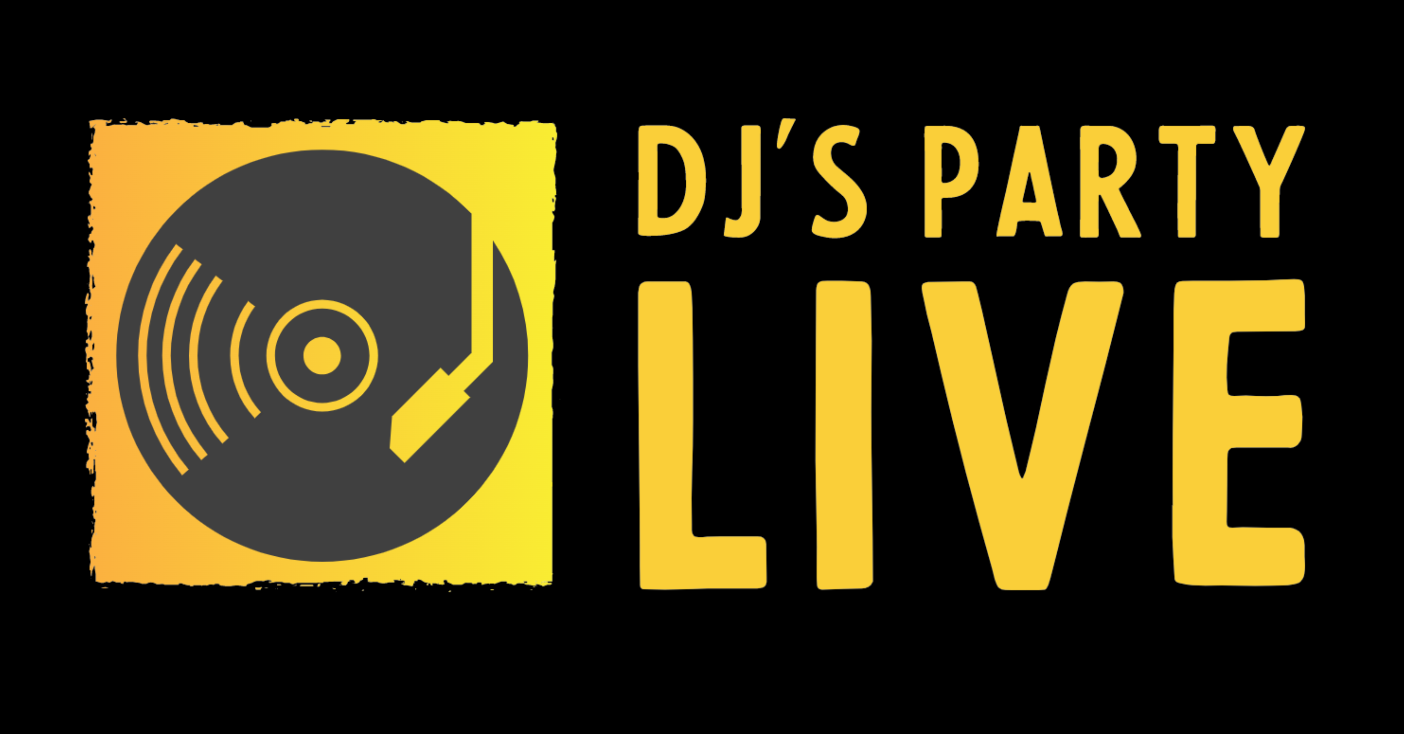Logo Djs Party Live